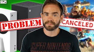 A Strange Xbox Hardware Problem Revealed And A Big Game Sequel Gets Canceled? | News Wave