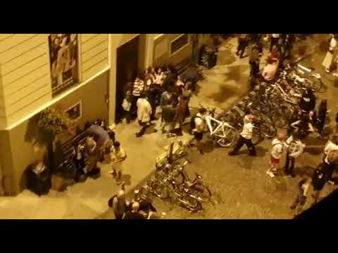 Altra notte di Movida incontrollata e senza mascherine a Trento