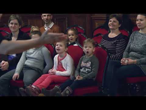 OperaCafé 20170101 - Hangszervarázs az Operaházban