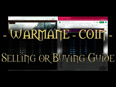 Warmane - Gold per Coin Guide
