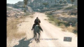 METAL GEAR SOLID V THE PHANTOM PAIN実況プレイ Part13 [ぷっか　りょーちゃん]