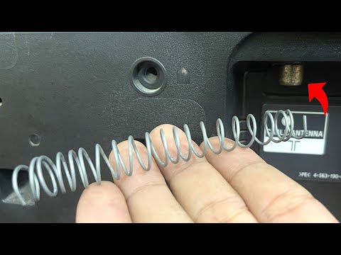 Stecken Sie einfach eine Feder in den Fernseher und alle Kanäle der Welt werden in HD-Qualität freig