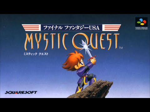 [TAS] SNES Final Fantasy Mystic Quest special edition en 1:42:25 by yygdrasil