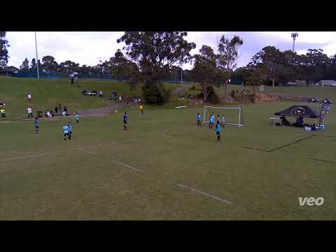 Football Lab VS Game Day U12