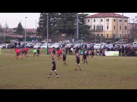 Serie A 2017/18 | Verona Rugby vs Rugby Colorno 20-18 | Highlights