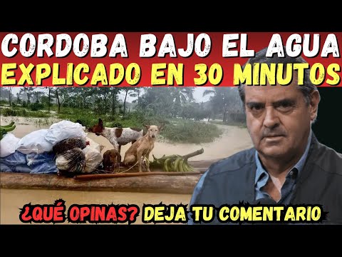 La VERDAD de lo que Pasó en Córdoba: Investigación Completa de la Catástrofe