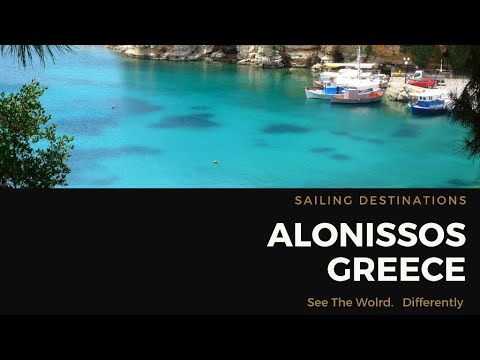 Yacht Charter Alonissos