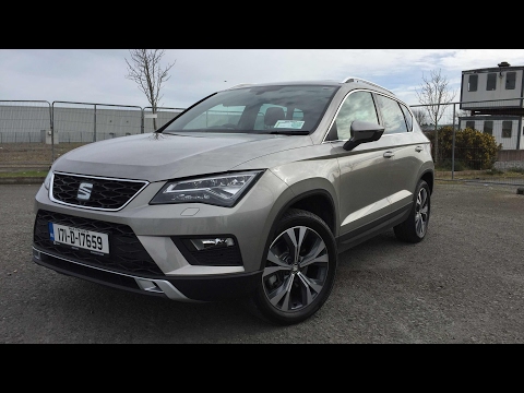 Seat Ateca driving thoughts