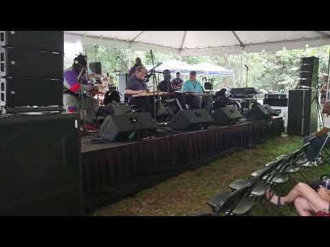 Masterfully done on the lap steel. Florida Folk Festival 2023 - Sacred Steels