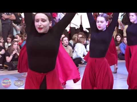 Finał Formacji 13-16 - Waack Afera || Rytm Ulicy 2019