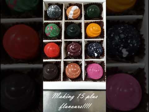 Soothys Chocolates - Bonbons