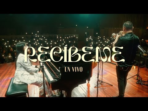 Ana Bolivar - Recíbeme (En Vivo) | Concierto La Vida Comienza en Bogotá