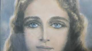 O DESENLACE DA MÃE SANTÍSSIMA NOS  BRAÇOS DE JESUS CRISTO,  SEU FILHO E MESTRE🙏