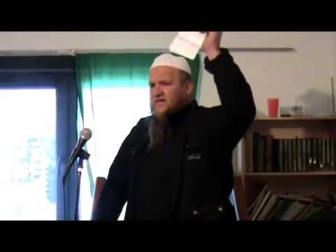 Hutba --- Rekaik-odgoj srca i duše --- Ibrahim Delić