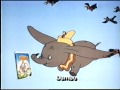 Walt Disney Home Video Holiday 1992 In Store Loop VHS