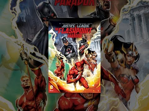 DCU: Justice League: The Flashpoint Paradox (OmU)