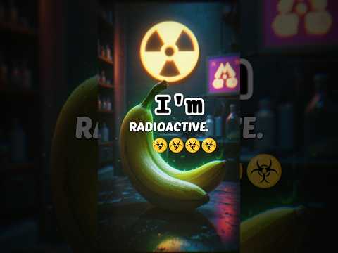 Bananas can kill You