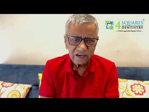 Patient testimonial video