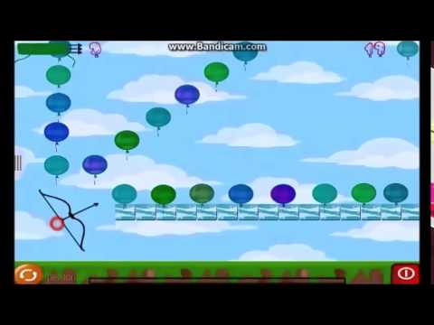 Balloon Hunter Video