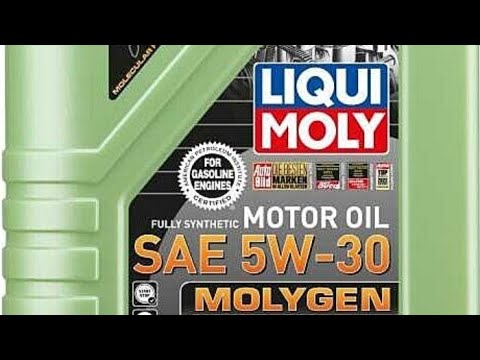 Liquid Molly Molygen 5w30 Virgin Oil Analysis Blackstone Oil Report