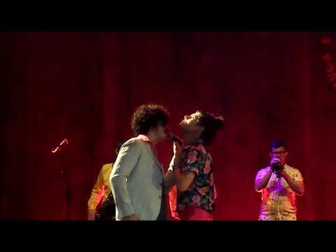 Filipe Catto e Samuca e a Selva - Viver de amor (Toninho Horta/Ronaldo Bastos)