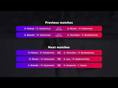 22:45 D. Karpenko / I. Ivanov - A. Lylo / M. Zapliusvichka 07.09.2022 | Winners Beach Volleyball