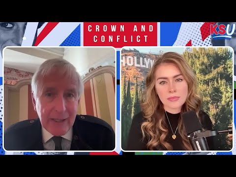 BEST OF Hugo Vickers on Kinsey Schofield Unfiltered 2025