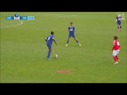 23 GAMBARDELLA demi-finale STADE de REIMS ( SDR ) / OLYMPIQUE de MARSEILLE ( OM )