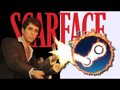 The Scarface Steam Release Is A Disaster