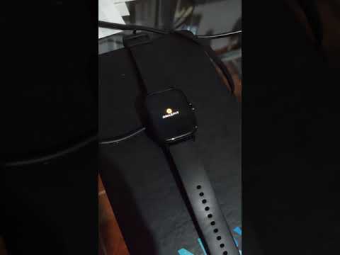 Error Amazfit GTS 2