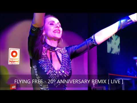 Pont Aeri - Flying Free (20th Anniversary Remix) Marian Dacal [ LIVE ] @ ¡Spirit 90s!