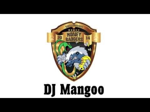 Honey Badgers 2014 - DJ Mangoo
