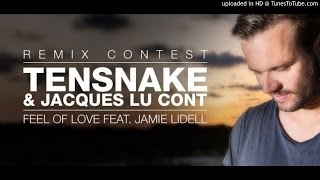 Tensnake &amp; Jacques Lu Cont feat. Jamie Lidell - Feel Of Love (B@NĐee Remix)