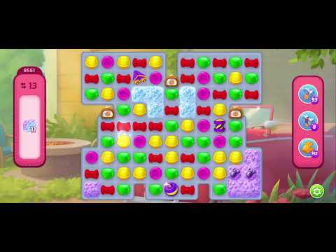 Homescapes level 9551 HD