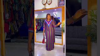 🆕 MISHONO MIPYA YA MAGAUNI MAREFU YA VITENGE #ankarafashionstyle #fashion #dress