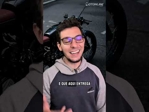 Suzuki SV-7GX: A moto perfeita para viagens!