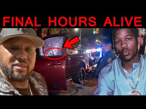 Alpo Martinez Final Scary Hours