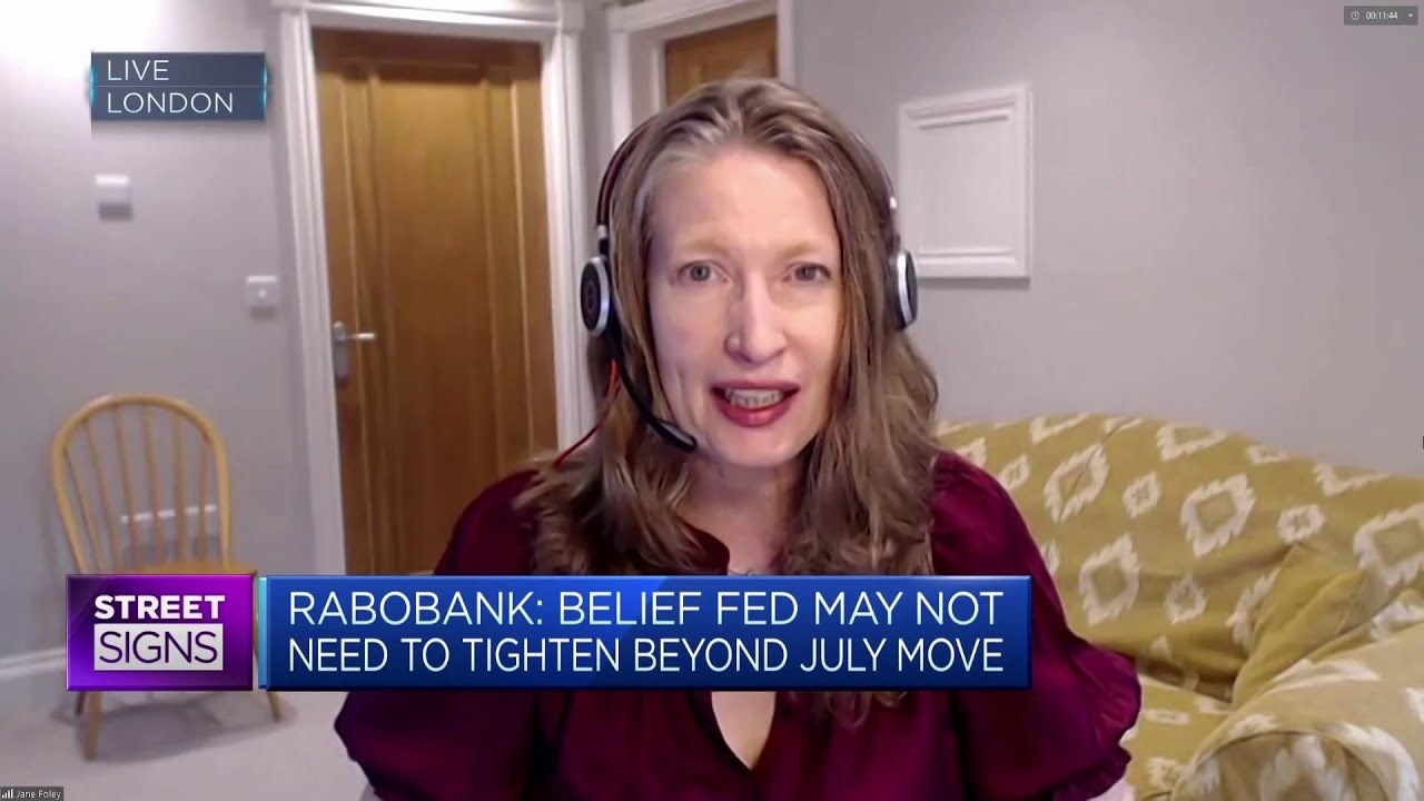 Recession risks are 'very prevalent' in the euro zone right now, strategist says