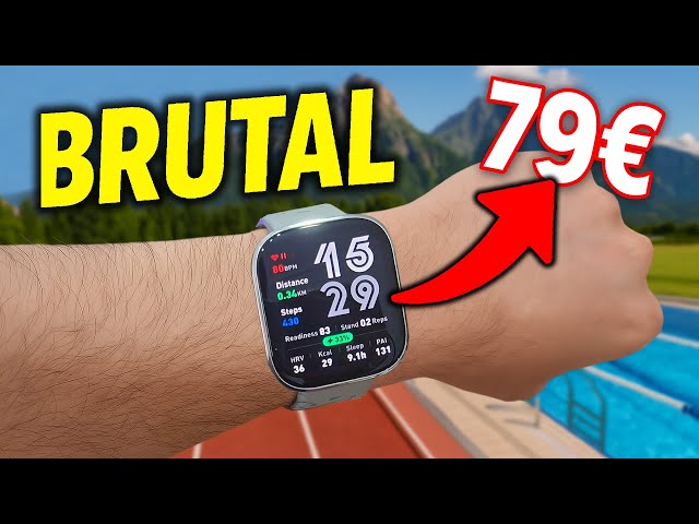 Vídeo relacionado con Reloj Inteligente Hombre con GPS Smartwatch: 1.46" Llamadas Bluetooth Reloj Deportivo con Brújula Linterna Led Podómetro Smart Watch 100+Modos Deporte con SpO2 Sueño Pulsera Actividad IOS Android