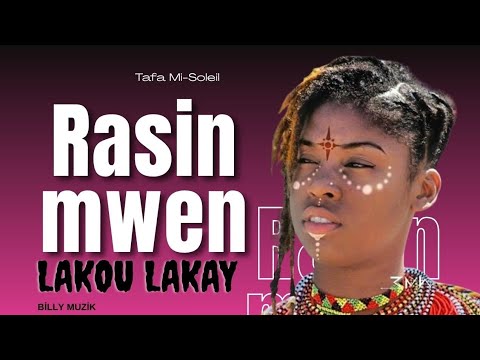 Tafa Mi-Soleil_LAKOU LAKAY MWEN-[Music official 2025]#afrobeat 