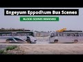 Engeyum Eppothum Accident Scenes NO BLOOD Bus Scenes Bus Accident In India Bus Video Accident