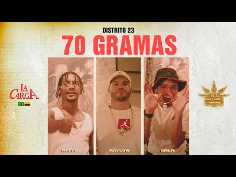 70 Gramas - Raffé, Raflow, Bren ( Prod. LB Único)