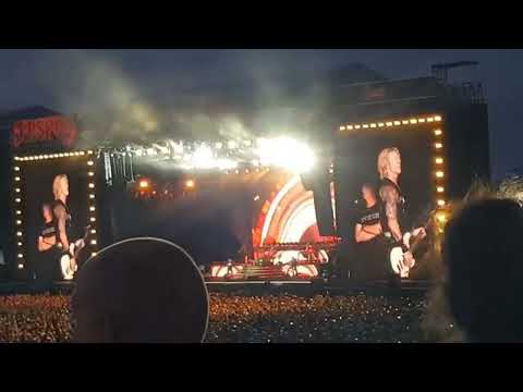 GUNS N' ROSES - 15/06/23 Graspop - Welcome to the jungle