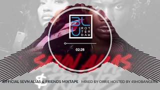 Club BLU Presents Sevn Alias  amp  Friends Mixtape