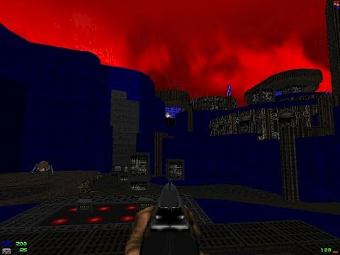 Speed of DOOM - Map 31 - Stars (Rendition)
