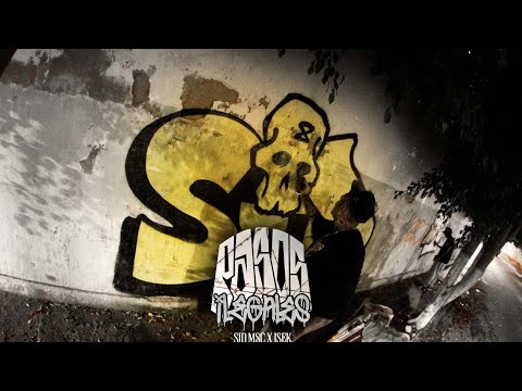 Isek- Pasos ilegales ft @SIDMSC @KingZoo 