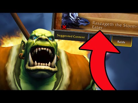 How I Beat The FINAL Dragonflight Boss!