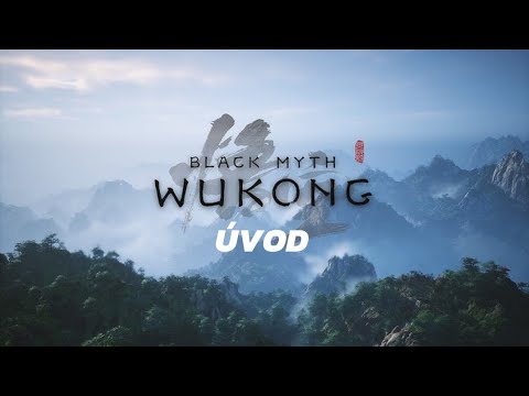 Black Myth: Wukong PS5 Walkthrough Gameplay Part 1 - Úvod