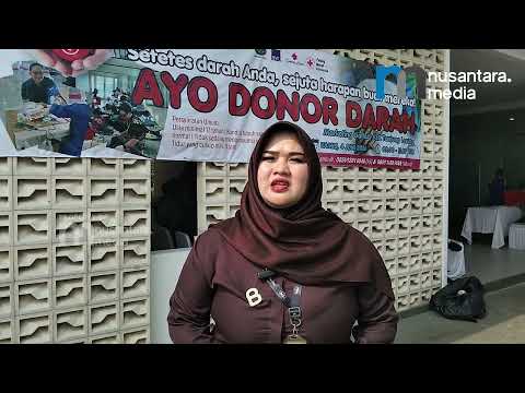 "Setetes Darah, Sejuta Harapan" Aksi Solidaritas Donor Darah di KEK Tanjung LedungDonor