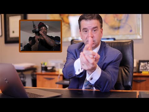 Criminal Lawyer Reacts to FBG Duck - Slide